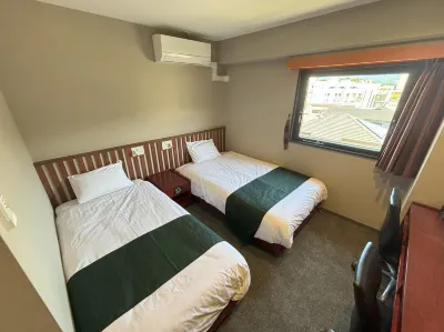Business Hotel Suehiro Ξενοδοχεία στην πόλη 