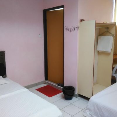 Bilik Deluxe Kupon Pelita Inn