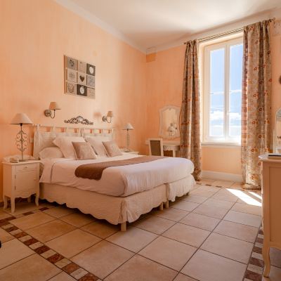 Sea View Room Hotel L Orangeraie Promo Code