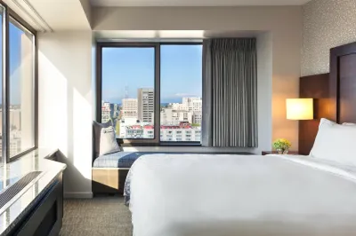 Renaissance Seattle Hotel Các khách sạn ở 