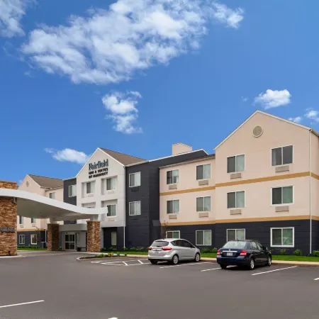 Fairfield Inn & Suites Beloit