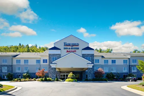 Fairfield Inn & Suites Boone