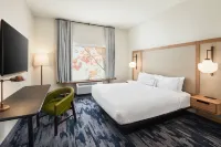 Fairfield Inn & Suites Raleigh Wake Forest