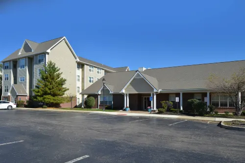 Residence Inn Dayton Troy