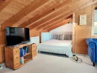 Chalet Bienli Oben