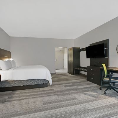 Standard Room Holiday Inn Express Milwaukee Downtown, an IHG Hotel Promo Code