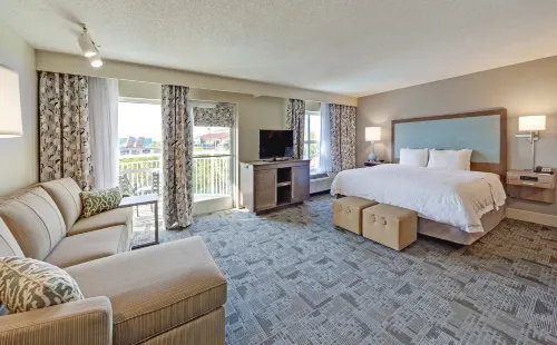 Hampton Inn Myrtle Beach Broadway at the Beach