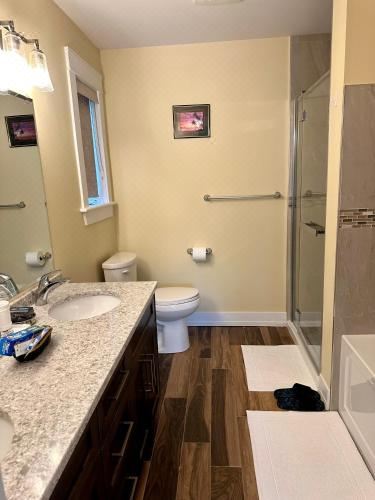 带露台的家庭房