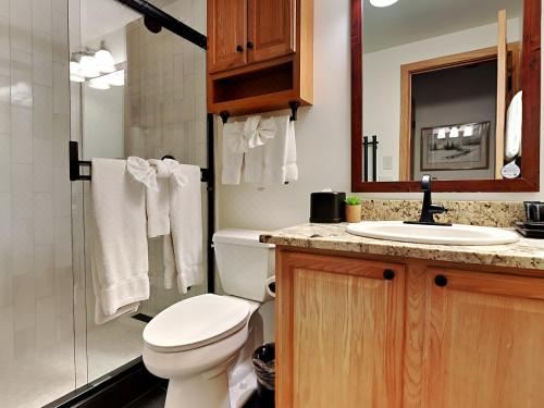 Timberline Condominiums 1 Bedroom Deluxe Unit B2F Holiday Home