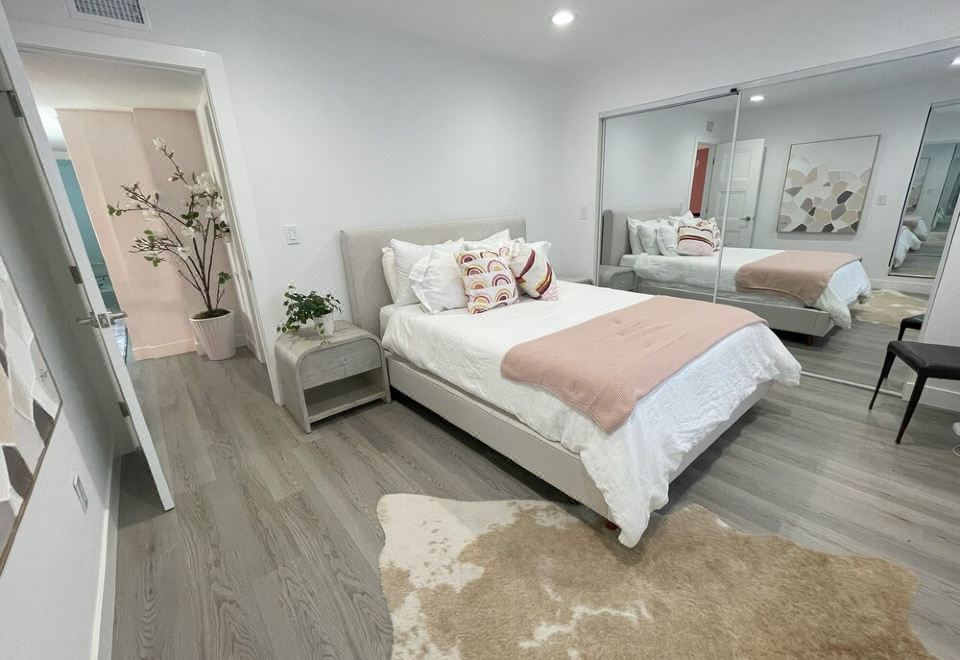 三卧室私人度假屋