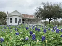 Country Farmhouse close to Texas A&M, wedding venues, & wineries! Hoteles en Condado de Grimes