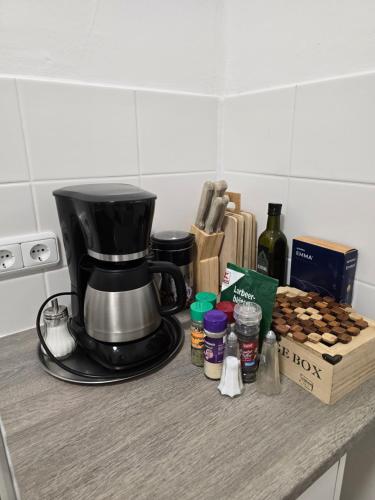 一卧室公寓（带阳台）