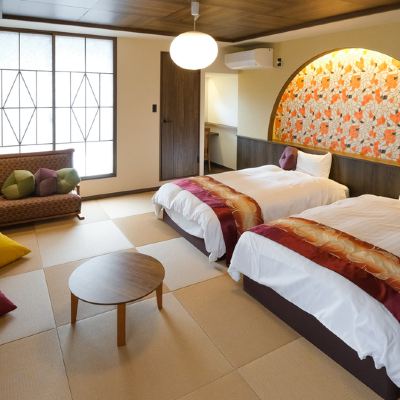 西洋風セミルーム あわら温泉　長谷川｜北陸の美食を愉しむくつろぎと家族の時間｜ クーポン