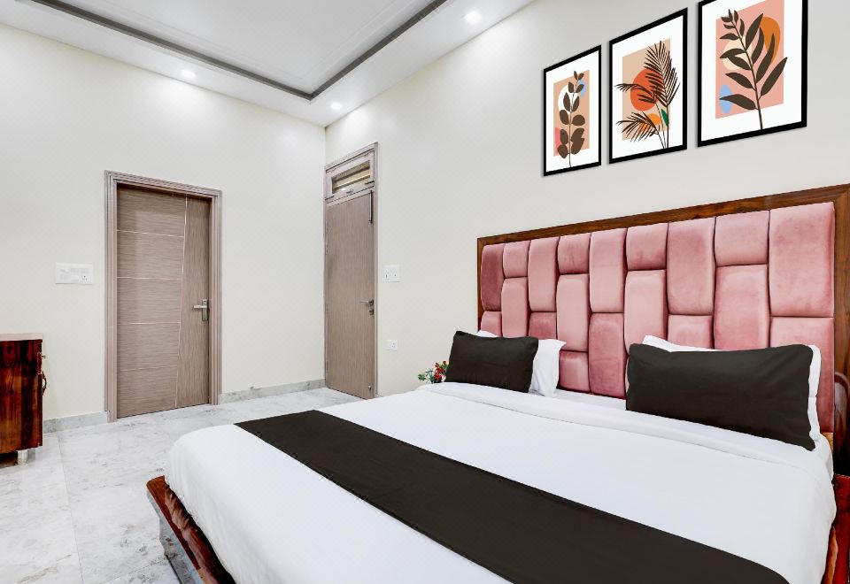 经典双床或双人房