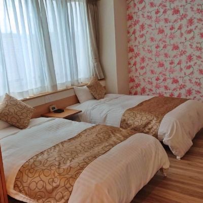 和洋式シティビュールーム(浴室) セントラーレ・ホテル京丹後 クーポン