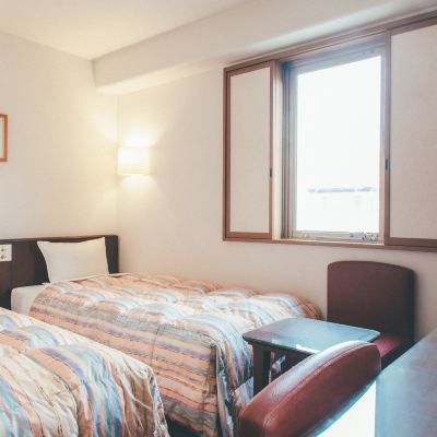 喫煙スタンダードツイン くれたけイン・セントラル浜松 クーポン