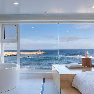 The One Building A-Room 202 (Ocean View) 강릉 더원펜션, 더클래식펜션 쿠폰