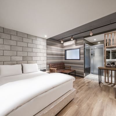(Premium A) Daegu Dongcheon-dong Hotel A4 쿠폰