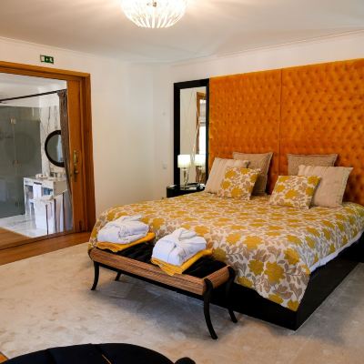 Suite with Garden View Sintra Marmoris Palace Promo Code