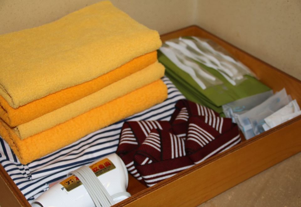 陣町飯店塔-日式房