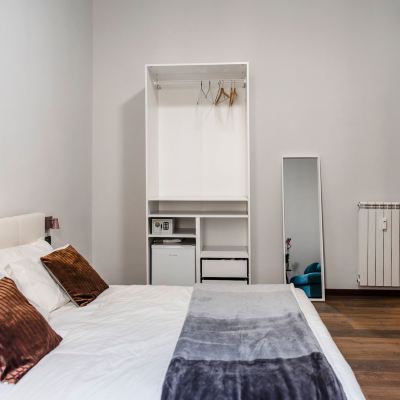 城景精緻套房 羅馬阿利亞之家酒店優惠