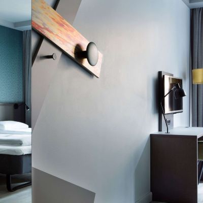 中型大床房 舒適快捷中央車站飯店優惠