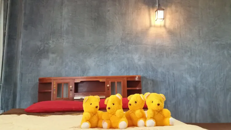 ห้องสแตนดาร์ด เตียงใหญ่ 1 เตียง