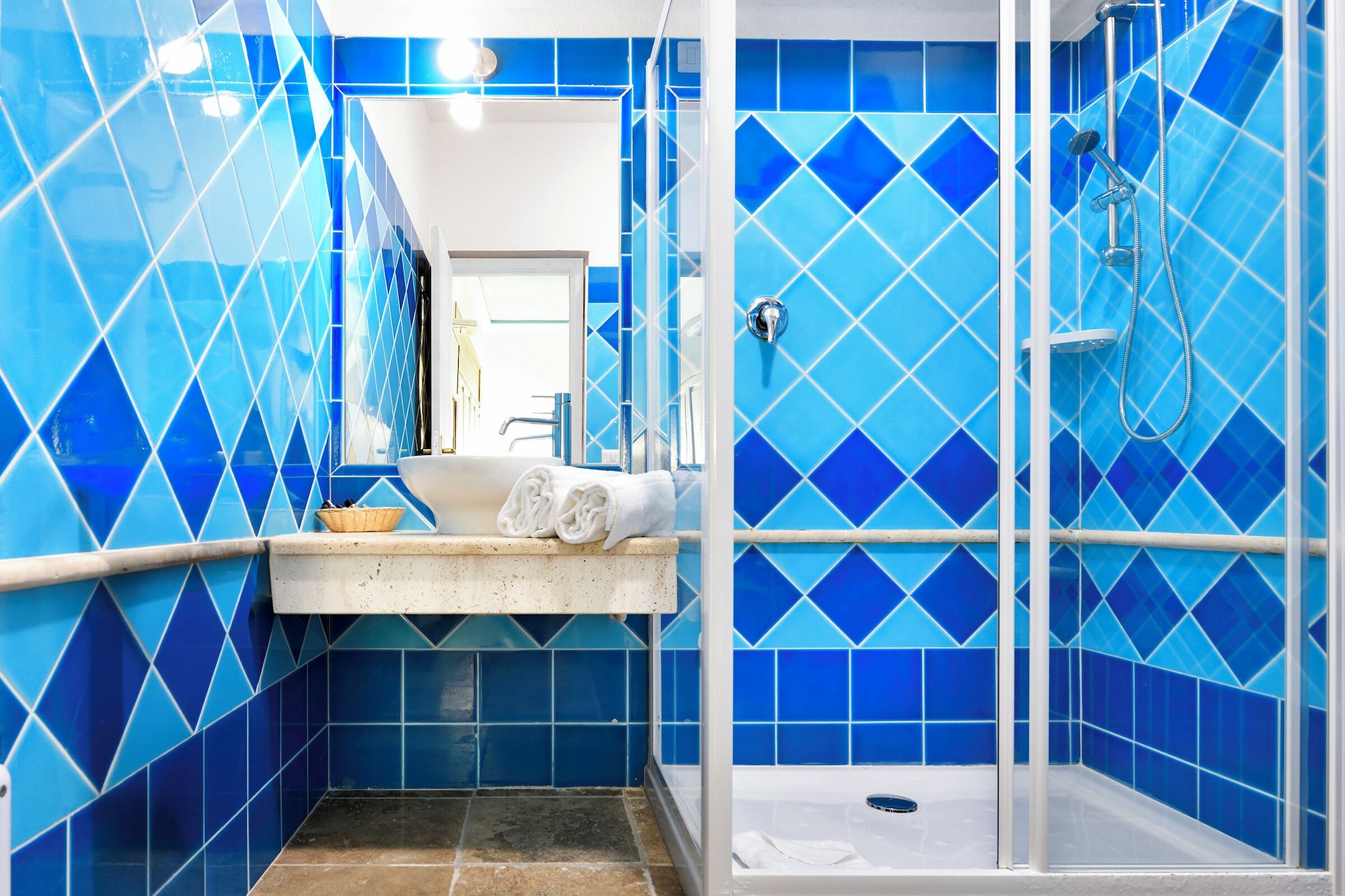 经典双床或双人房