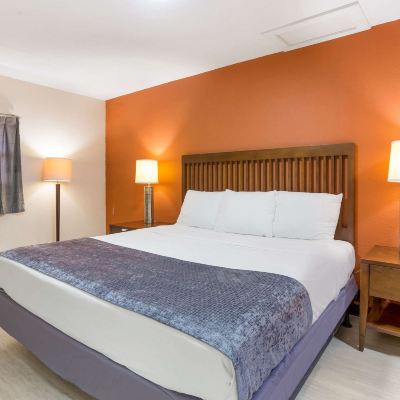 Standard King Room-Non-Smoking Rodeway Inn Promo Code