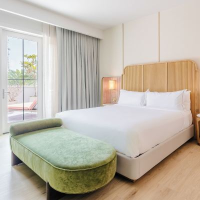 Family Suite With Terrace Mansion on Forsyth Park, Kessler Collection Promo Code
