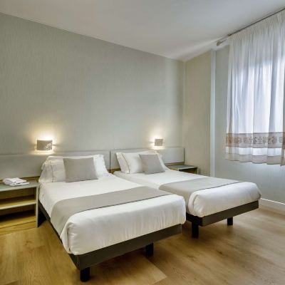 Standard Twin Room Best Western Hotel Residence Italia Promo Code