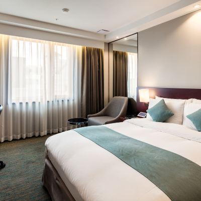 Standard Double Room (Onlygo&Co.Restaurant Credit: 50, 000 Krw, 1 Per Night, Late Check-Out: 1:00 Pm) 호텔 선샤인 서울 쿠폰