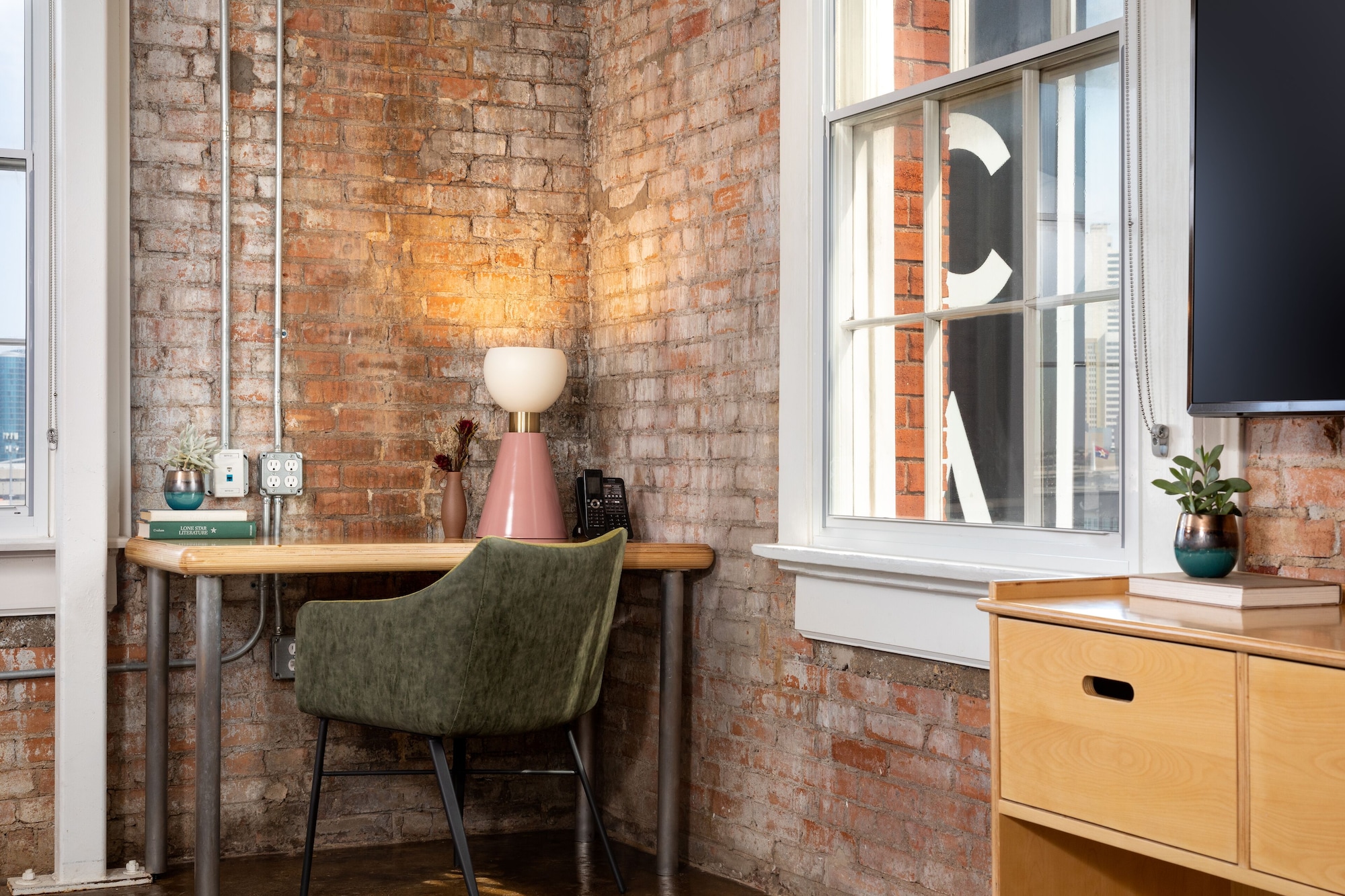 豪华两张大床房