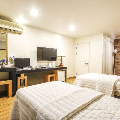 비즈니스 트윈룸 센트럴 호텔 창원 쿠폰