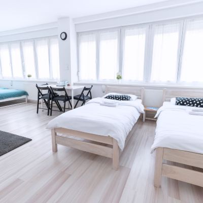 Family Suite with Private Bathroom The Dots Hostel Promo Code