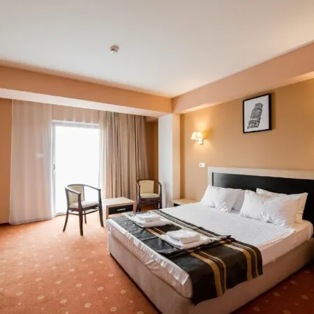 Hotel Oxford by TimHotels Отели в г. Тимишоара