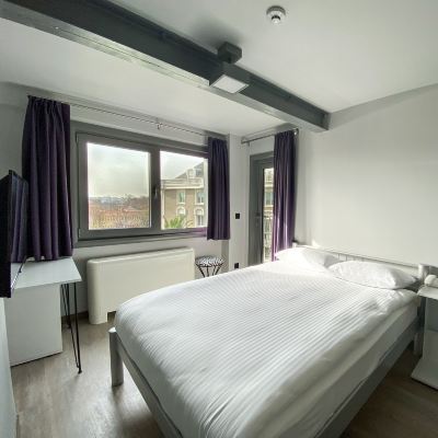 Deluxe Double Room Eresin Hotels Express Promo Code
