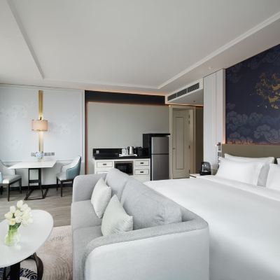 行政雙床房 蘇拉翁塞格蘭德中心大飯店優惠