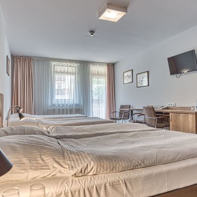 Comfort Quadruple Room Sanatorium St. Lukas Promo Code