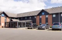Ibis Budget Derby Hotels in 