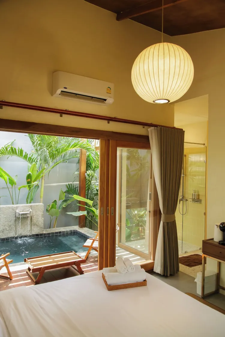 ห้องสวีทคอมฟอร์ต