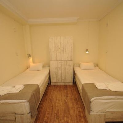 Economy Twin Room With Shared Bathroom Bon Voyage Promo Code