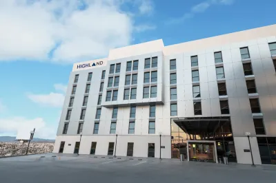 Highland Chihuahua Hotel di 