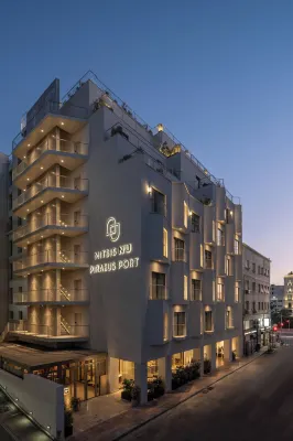 Mitsis N'U Piraeus Port Hotels in 