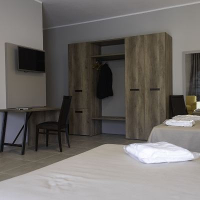 Family Room Hotel San Vincenzo Resort Promo Code