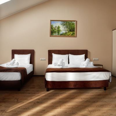 Family Room, 1 Bedroom, Garden View Complex Turistic Codru Promo Code