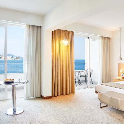Junior Double or Twin Room, Sea View Lucy Hotel Promo Code