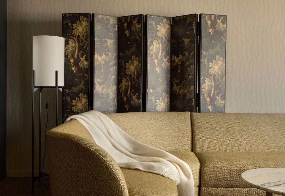 Park Lane New YorkOne-Bedroom Suite With City View