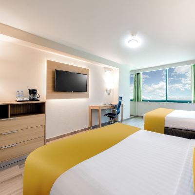 Standard Room Quality Inn Pachuca Promo Code