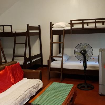 Economy Shared Dormitory Evangeline Beach Resort Promo Code
